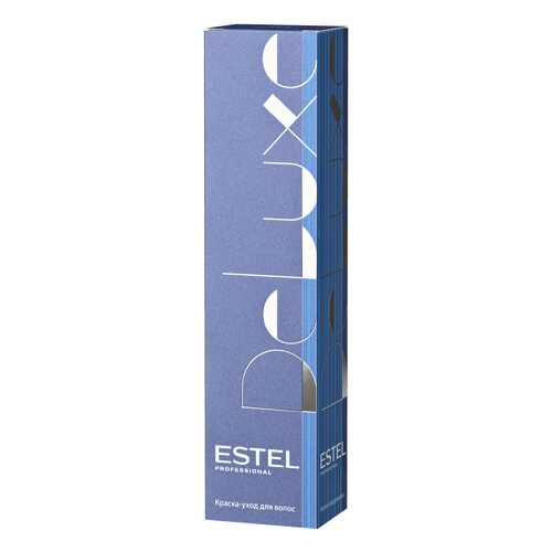 Краска для волос Estel Professional De Luxe 60 мл 7/76 Русый коричнево-фиолетовый в Улыбка Радуги