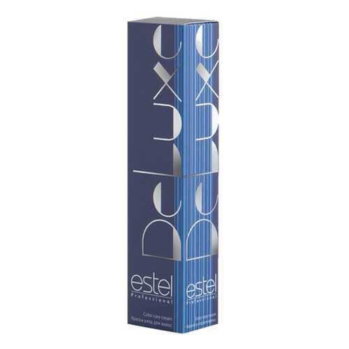 Краска для волос Estel Professional De Luxe 7/71 Русый коричнево-пепельный 60 мл в Улыбка Радуги