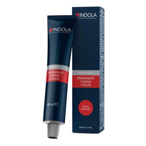 Краска для волос Indola Permanent Caring Color 3.8 Темный коричневый шоколадный 60 мл в Улыбка Радуги