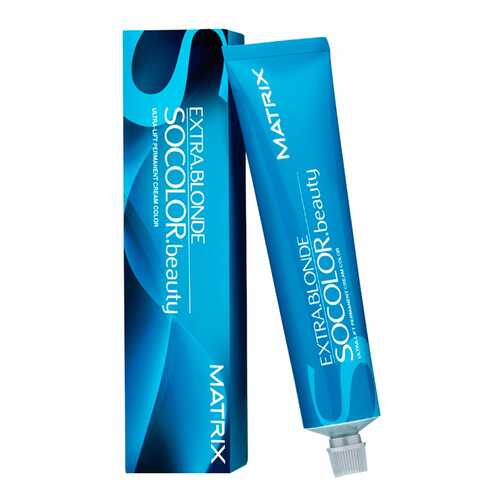 Краска для волос Matrix Socolor.beauty Extra blonde UL-N+ Натуральный+ 90 мл в Улыбка Радуги