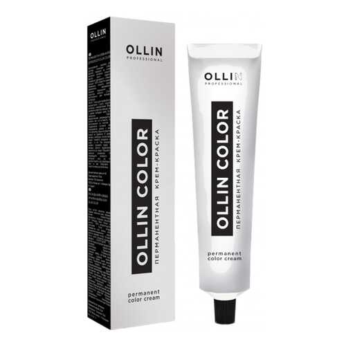 Краска для волос Ollin Professional Ollin Color 0/33 Корректор Желтый 60 мл в Улыбка Радуги