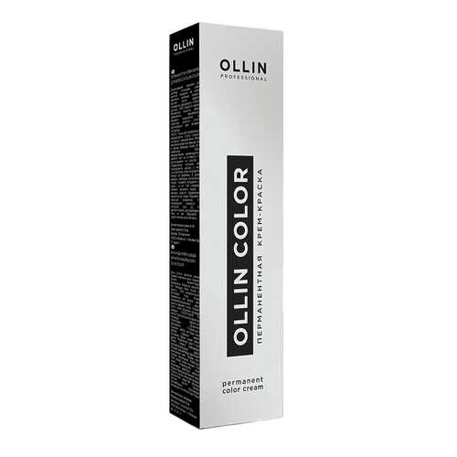 Краска для волос Ollin Professional Ollin Color 6/71 Темно-русый коричнево-пепельный 60 мл в Улыбка Радуги