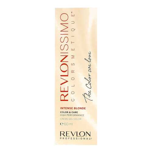 Краска для волос Revlon Professional Revlonissimo Colorsmetique 1031 Бежевый блондин 60 мл в Улыбка Радуги