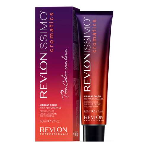 Краска для волос Revlon Professional Revlonissimo Cromatics C46 Красный мандарин 60 мл в Улыбка Радуги