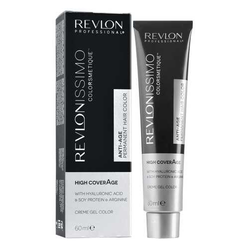 Краска для волос Revlonissimo Colorsmetique High Coverage 10 Светлый блондин экстра, 60 мл в Улыбка Радуги