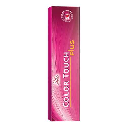 Краска для волос Wella Color touch plus 55/06 Пион 60 мл в Улыбка Радуги