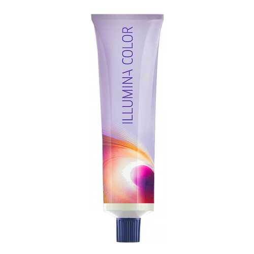 Краска для волос Wella Illumina Color 10/1 Яркий блонд пепельный 60 мл в Улыбка Радуги