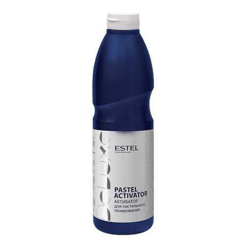 Проявитель Estel Professional De Luxe Pastel Activator 1,5% 900 мл в Улыбка Радуги