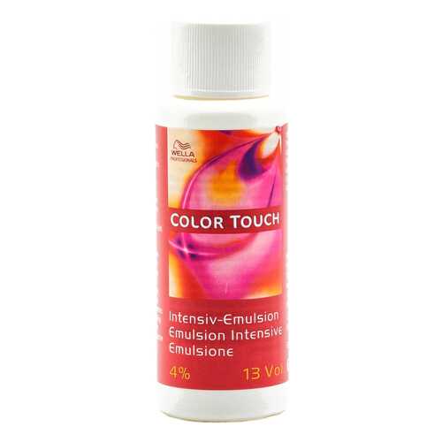 Проявитель Wella Professionals Color Touch 4% 60 мл в Улыбка Радуги