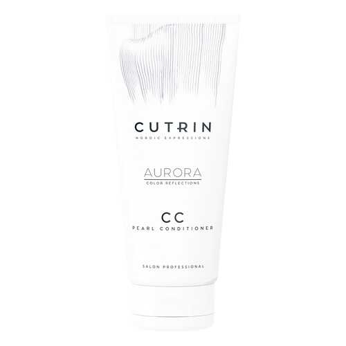 Тонирующая маска Cutrin Aurora Color Care Перламутровый блеск в Улыбка Радуги