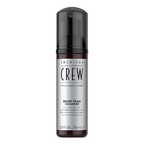 Масло для бороды American Crew Beard Foam Cleancer 70 мл в Улыбка Радуги