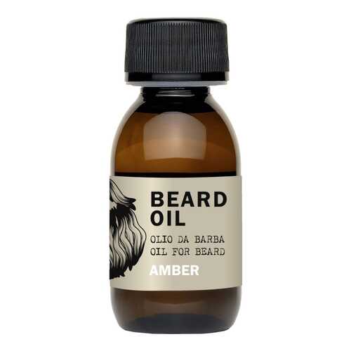 Масло для бороды Dear Beard Oil Amber 50 мл в Улыбка Радуги