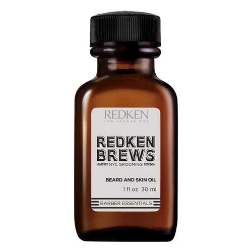 Масло для бороды Redken Brews Beard and Skin Oil 30 мл в Улыбка Радуги