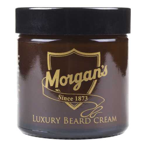 Премиальный крем для бороды Morgans Pomade Beard Cream, 60 мл в Улыбка Радуги