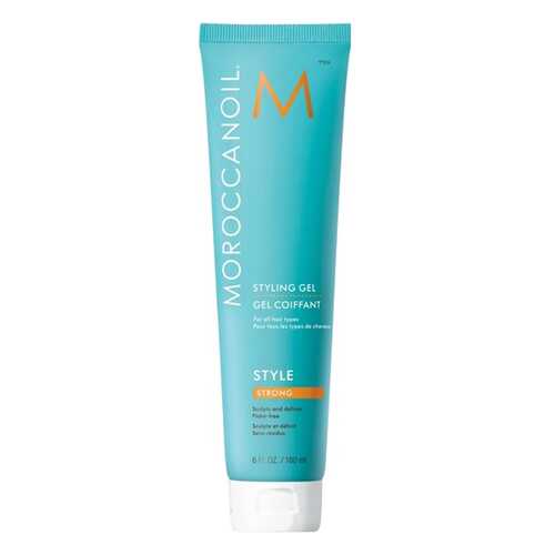 Гель для укладки Moroccanoil Styling Gel Strong 180 мл в Улыбка Радуги