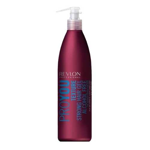 Гель для укладки Revlon Pro You Styling Texture 350 мл в Улыбка Радуги