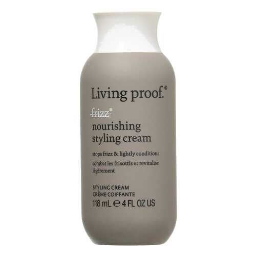 Крем для волос Living Proof No Frizz Nourishing Styling Cream 118 мл в Улыбка Радуги