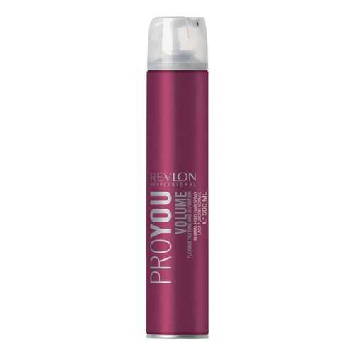 Лак для волос Revlon Professional Pro You Volume Hairspray 500 мл в Улыбка Радуги