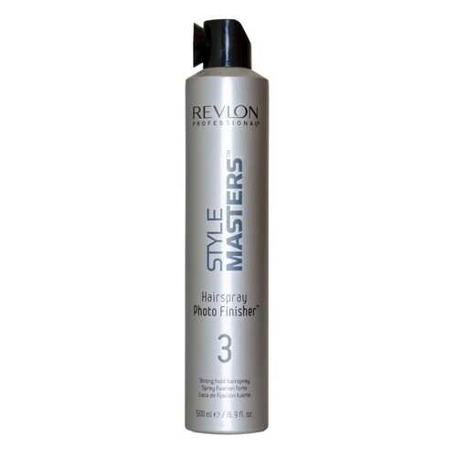 Лак для волос Revlon Professional Sm Hairspray Photo Finisher 500 мл в Улыбка Радуги