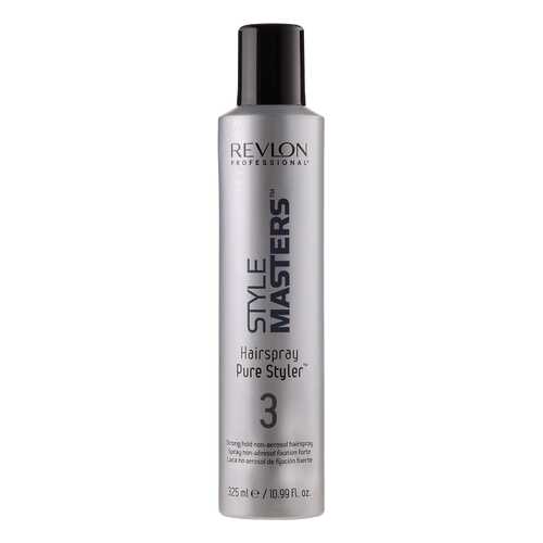 Лак для волос Revlon Style Masters Hairspray Pure Styler-3 325 мл в Улыбка Радуги