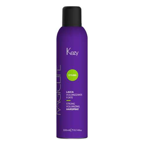 Лак Kezy Magic Life Strong Volumizing Hairspray сильной фиксации для объема, 300мл в Улыбка Радуги