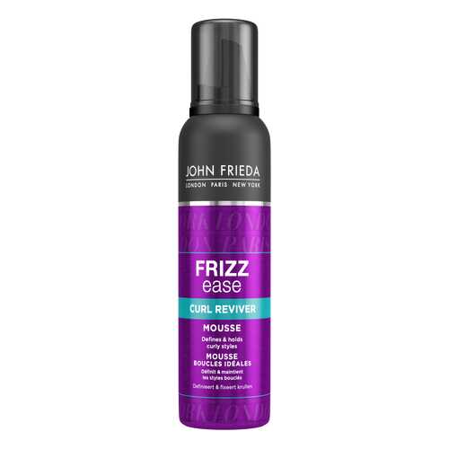 Мусс для волос John Frieda Frizz Ease Curly Hair Mousse 200 мл в Улыбка Радуги