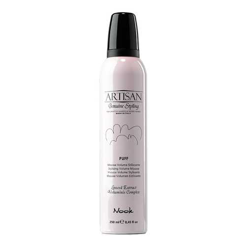 Мусс для волос Nook Artisan Puff Styling Mousse 250 мл в Улыбка Радуги