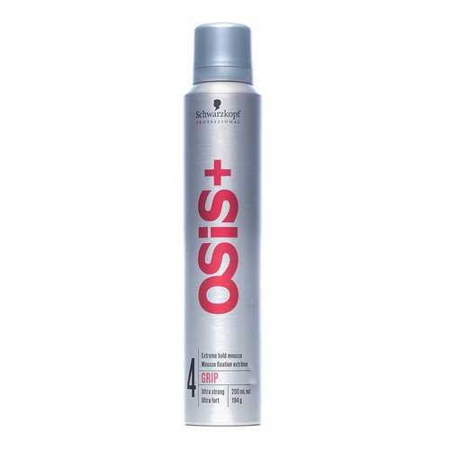 Мусс для волос Schwarzkopf Professional OSiS Grip 200 мл в Улыбка Радуги