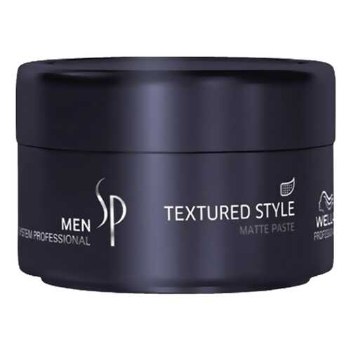 Паста для укладки волос Wella System Professional Men Textured Style в Улыбка Радуги