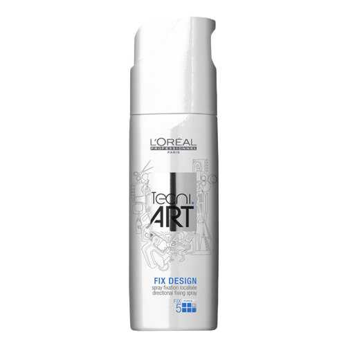 Спрей для волос LOreal Professionnel Tecni.art Wild Fix Design 200 мл в Улыбка Радуги