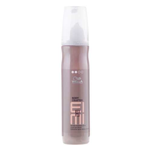 Средство для укладки волос Wella Professionals EIMI Body Crefter Volumising Spray 150 мл в Улыбка Радуги