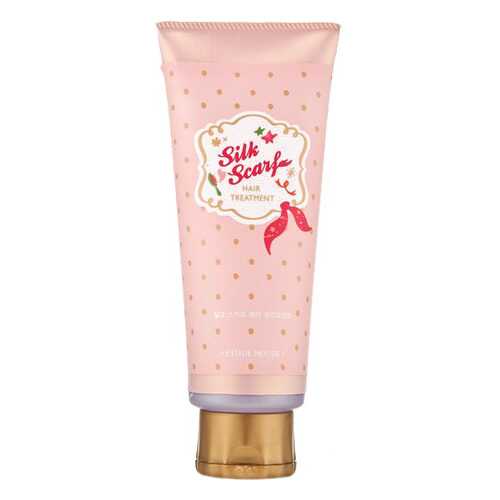 Бальзам для волос Etude House Silk Scarf Hair Treatment 200 мл в Улыбка Радуги