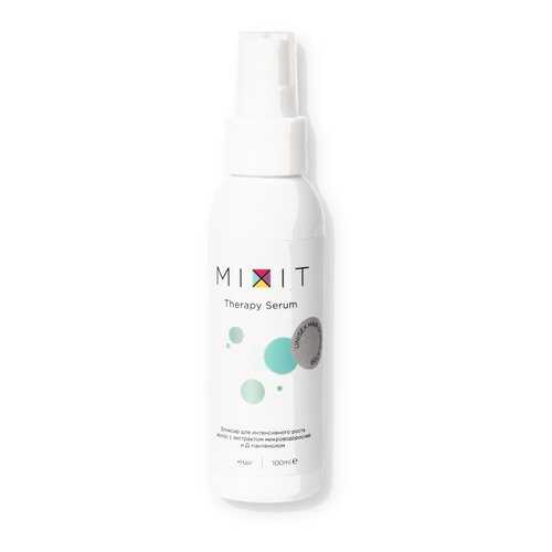 Эликсир Mixit Therapy Serum для интенсивного роста волос 100 мл в Улыбка Радуги