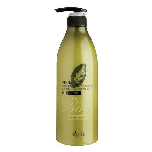 Кондиционер для волос Flor De Man Henna Hair Rinse 730 мл в Улыбка Радуги