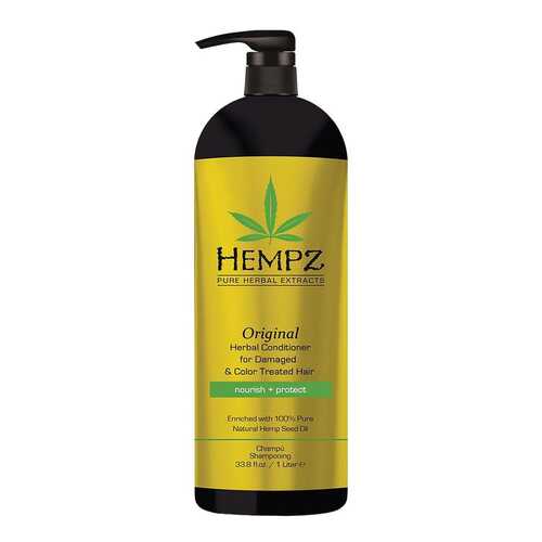 Кондиционер для волос Hempz Original Herbal For Damaged Color Treated Hair 1000 мл в Улыбка Радуги