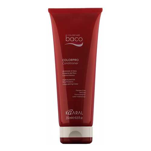 Кондиционер для волос Kaaral Baco Colorpro Conditioner 250 мл в Улыбка Радуги