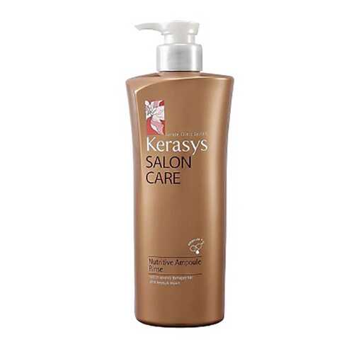 Кондиционер для волос KeraSys Salon Care Deep Damage Recovery Conditioner 470 мл в Улыбка Радуги