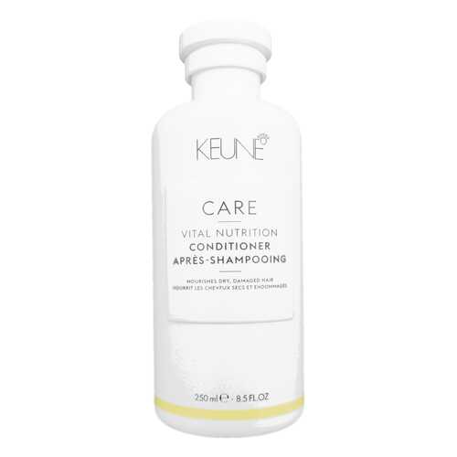 Кондиционер для волос Keune Care Vital Nutrition Conditioner 250 мл в Улыбка Радуги