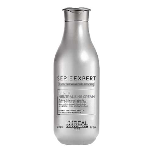 Кондиционер для волос LOreal Professionnel Silver Neutralising Conditioner 200 мл в Улыбка Радуги