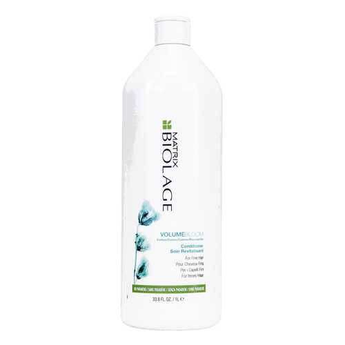 Кондиционер для волос Matrix Biolage Volumebloom Conditioner 1000 мл в Улыбка Радуги