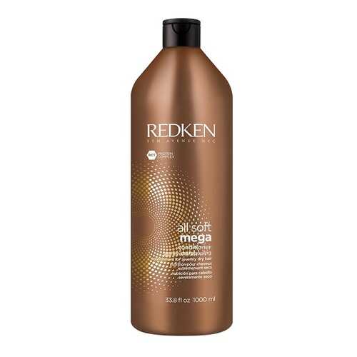 Кондиционер для волос Redken All Soft Mega Conditioner 1000 мл в Улыбка Радуги