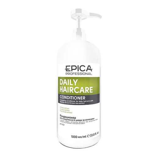 Кондиционер Epica Daily Care Conditioner для ежедневного ухода 1000 мл в Улыбка Радуги