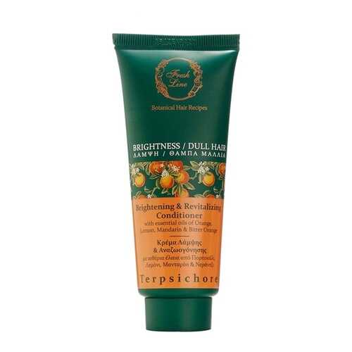 Кондиционер Fresh Line Terpsichore Brightening and Revitalizing Conditioner в Улыбка Радуги