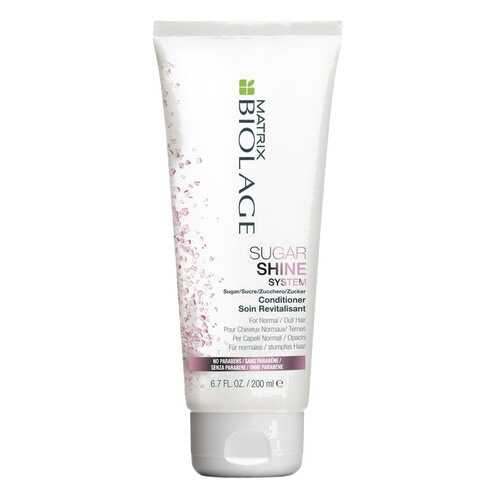 Кондиционер Matrix Biolage Sugarshine для придания блеска тусклым волосам, 200 мл в Улыбка Радуги