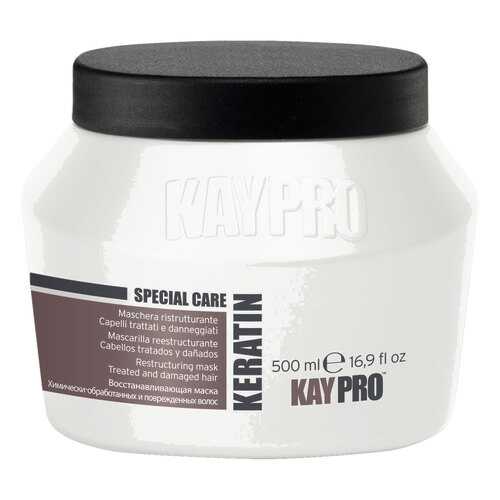 Маска для волос KayPro Special Care Keratin 500 мл в Улыбка Радуги