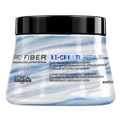 Маска для волос LOreal Professionnel Pro Fiber Re-Create Mask 200 мл в Улыбка Радуги