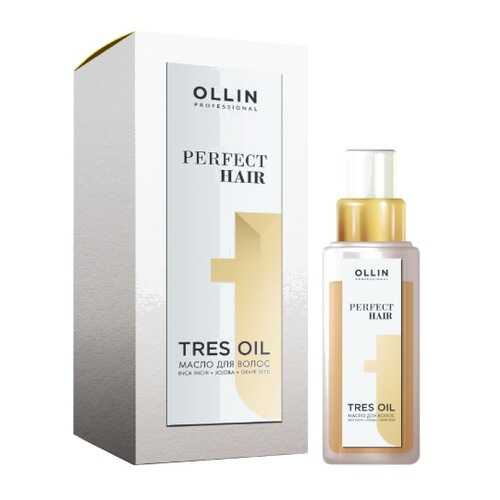 Масло для волос Ollin Professional Tres Oil 50 мл в Улыбка Радуги