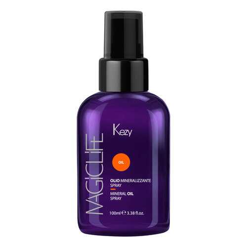 Масло-спрей Kezy Magic Life Mineral Oil Spray минерализирующее, 100 мл в Улыбка Радуги