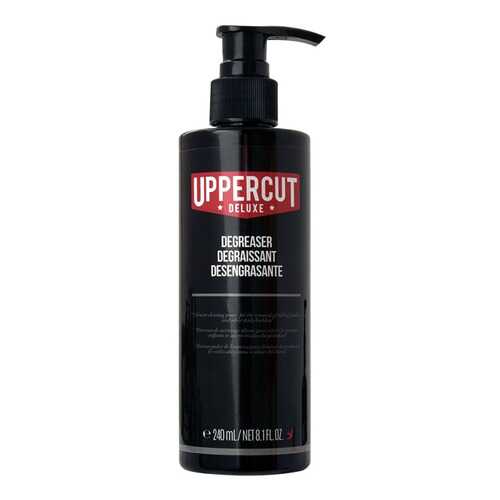 Очищающий шампунь Uppercut Deluxe Degreaser, 240 мл в Улыбка Радуги