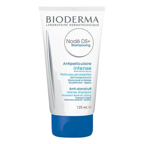 Шампунь для волос Bioderma Node DS+ 125 мл в Улыбка Радуги